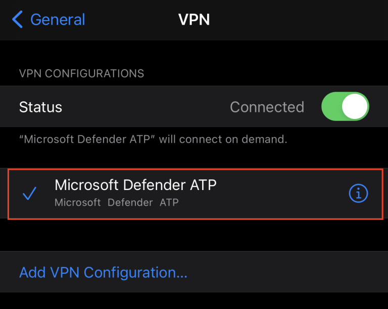 Microsoft Defender セキュリティセンター オンボーディング〜iOS デバイス Intune 編(プレビュー ...